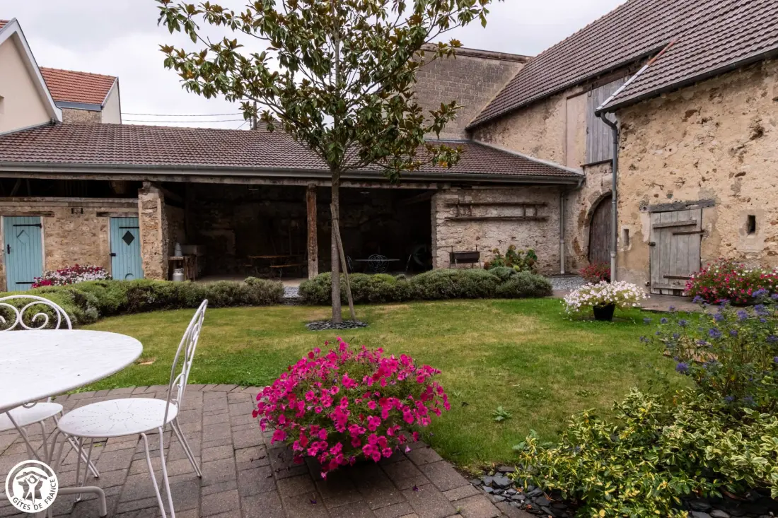 Gîte de France La croix joly - 5 pers 4 épis