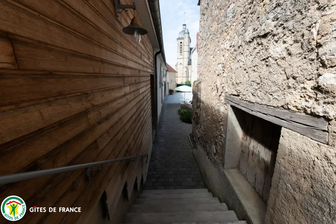 Gîte de France La croix joly - 5 pers 4 épis