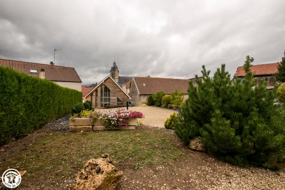 Gîte de France La croix joly - 5 pers 4 épis