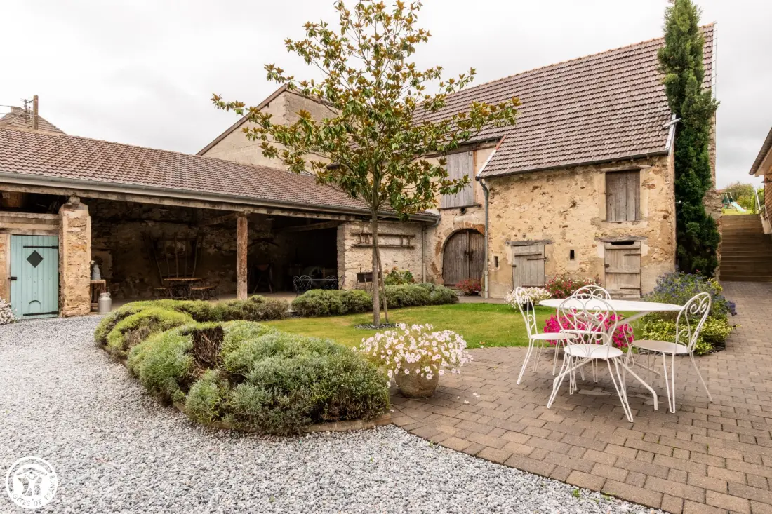 Gîte de France La croix joly - 5 pers 4 épis