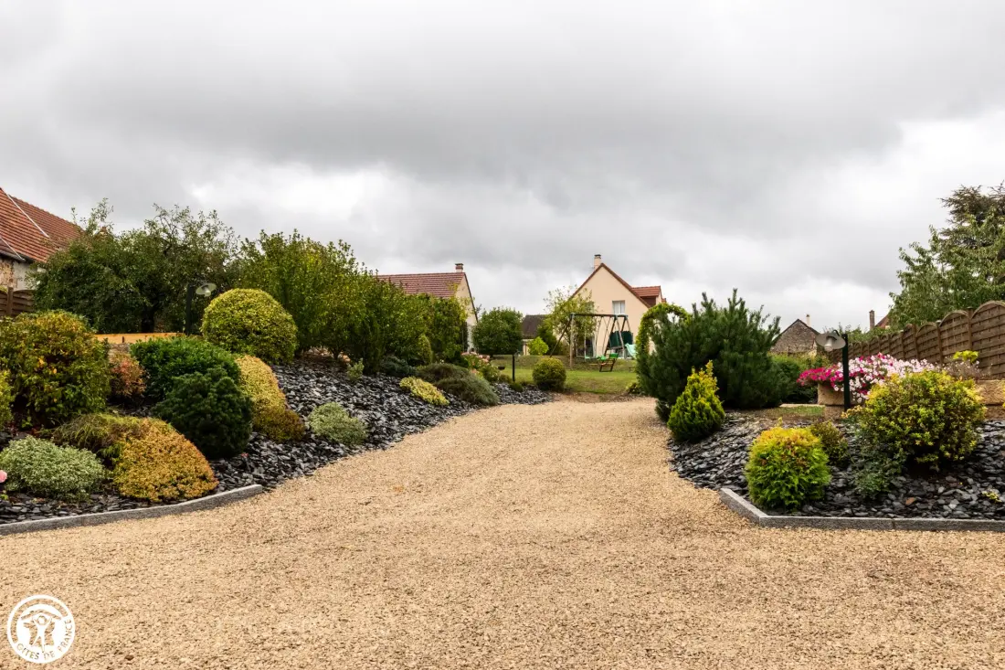 Gîte de France La croix joly - 5 pers 4 épis