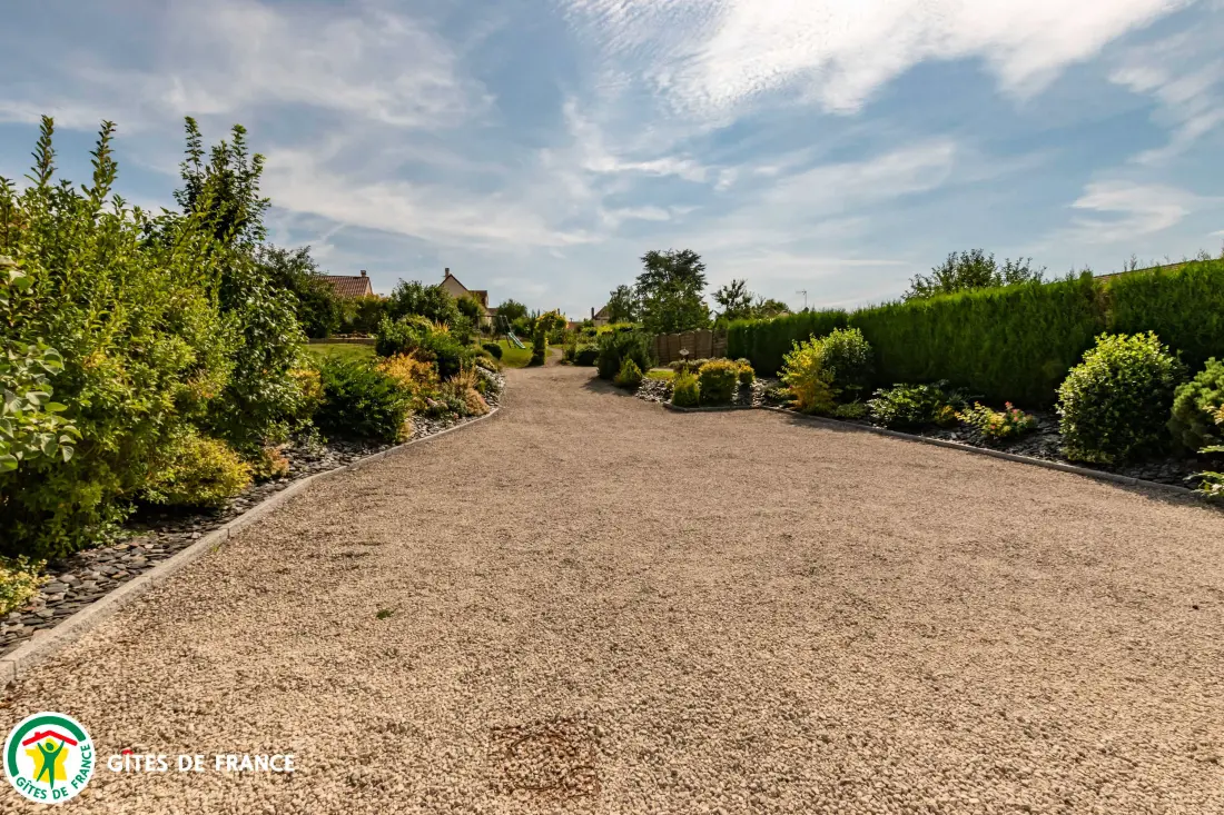 Gîte de France La croix joly - 5 pers 4 épis