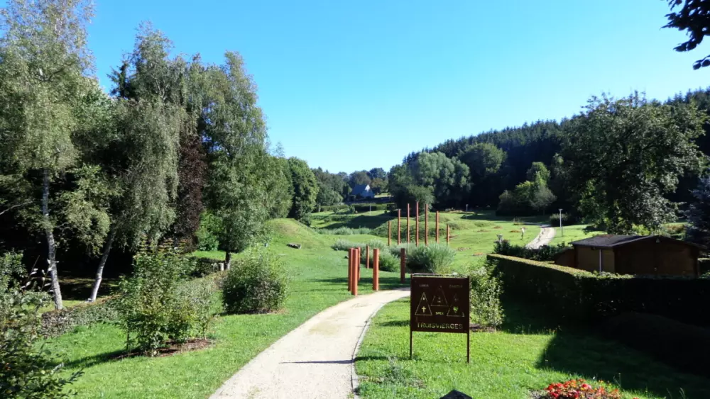Camping Troisvierges 3 étoiles★★★
