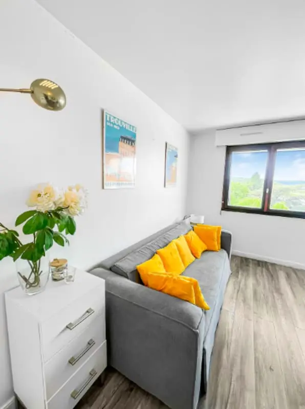 Bel Appartement Avec Piscine Centre Ville