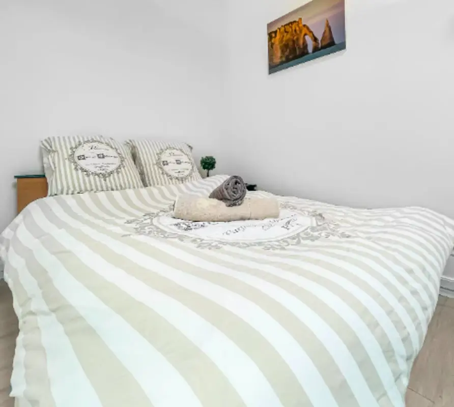 Bel Appartement Avec Piscine Centre Ville