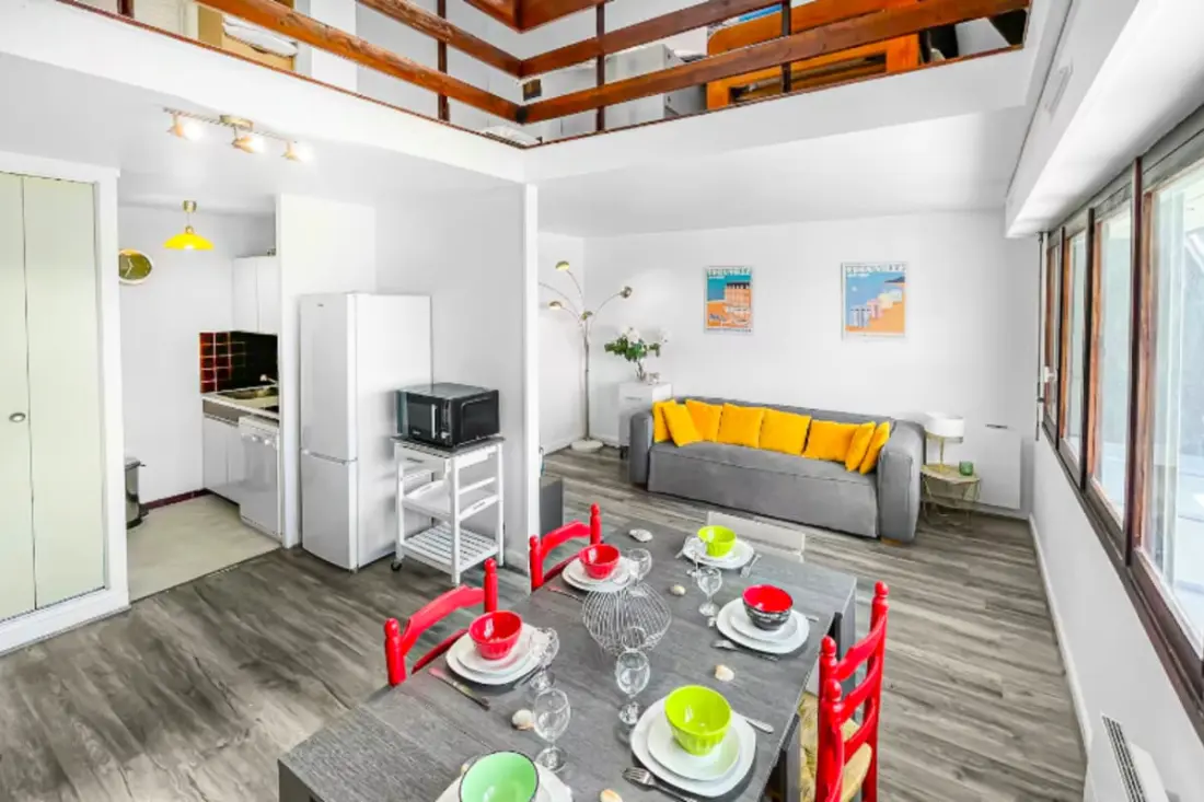 Bel Appartement Avec Piscine Centre Ville