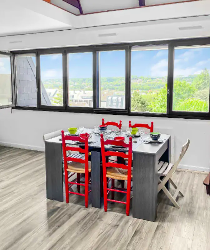 Bel Appartement Avec Piscine Centre Ville