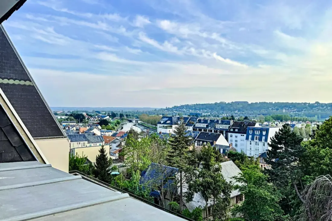 Bel Appartement Avec Piscine Centre Ville
