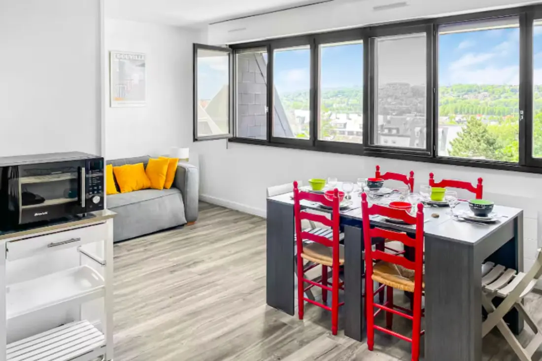 Bel Appartement Avec Piscine Centre Ville
