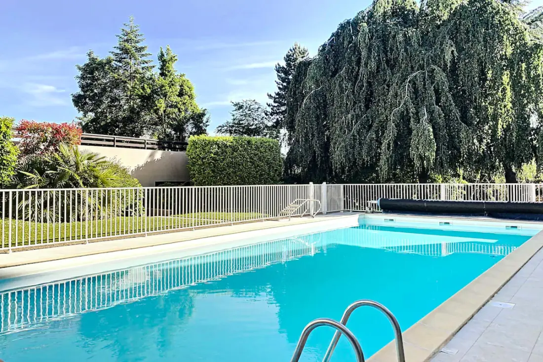 Bel Appartement Avec Piscine Centre Ville
