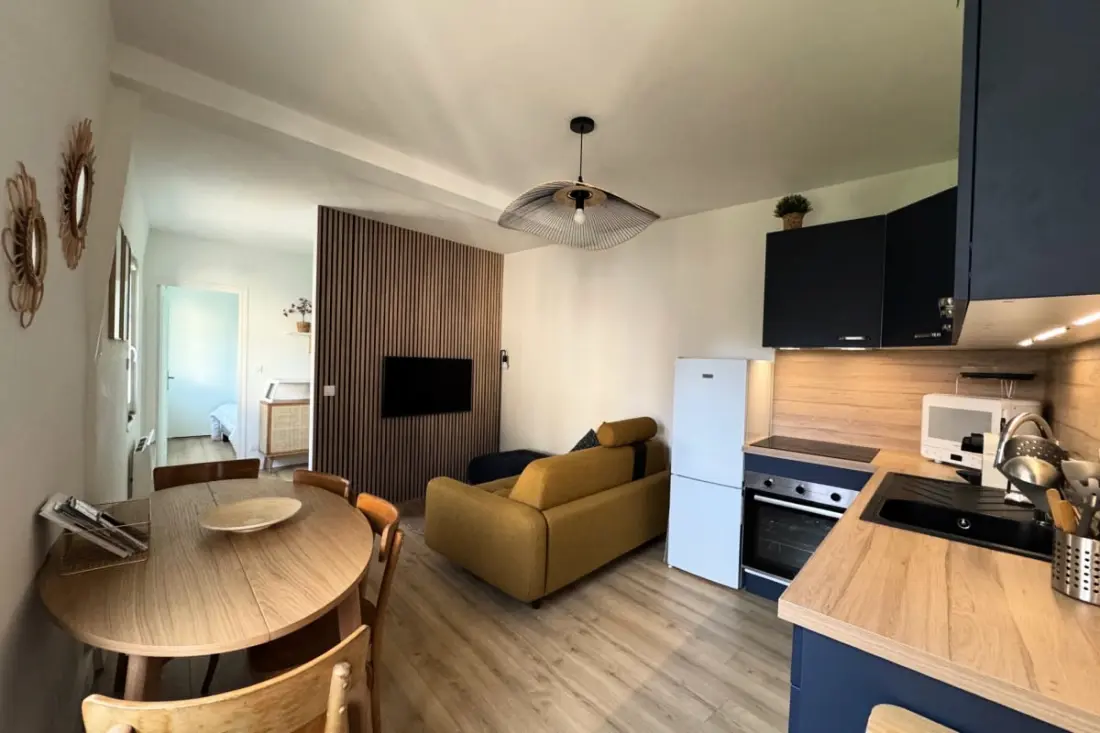 Appartement Avec Wifi Proche Centre-ville