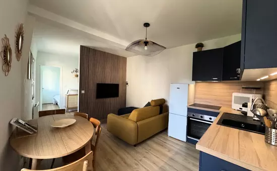 Appartement Avec Wifi Proche Centre-ville