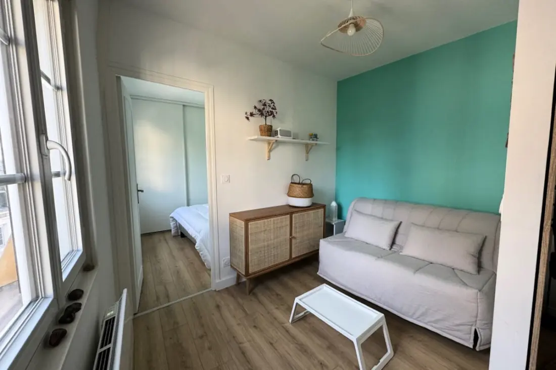 Appartement Avec Wifi Proche Centre-ville