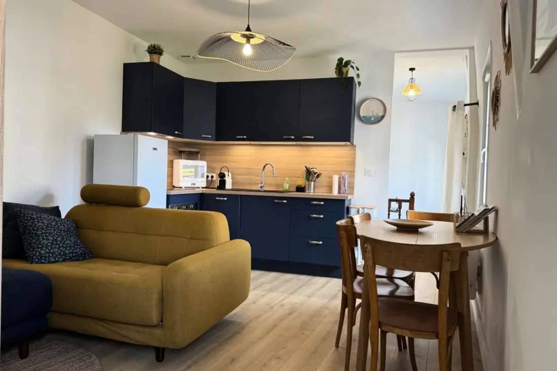 Appartement Avec Wifi Proche Centre-ville