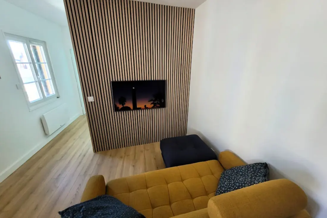 Appartement Avec Wifi Proche Centre-ville
