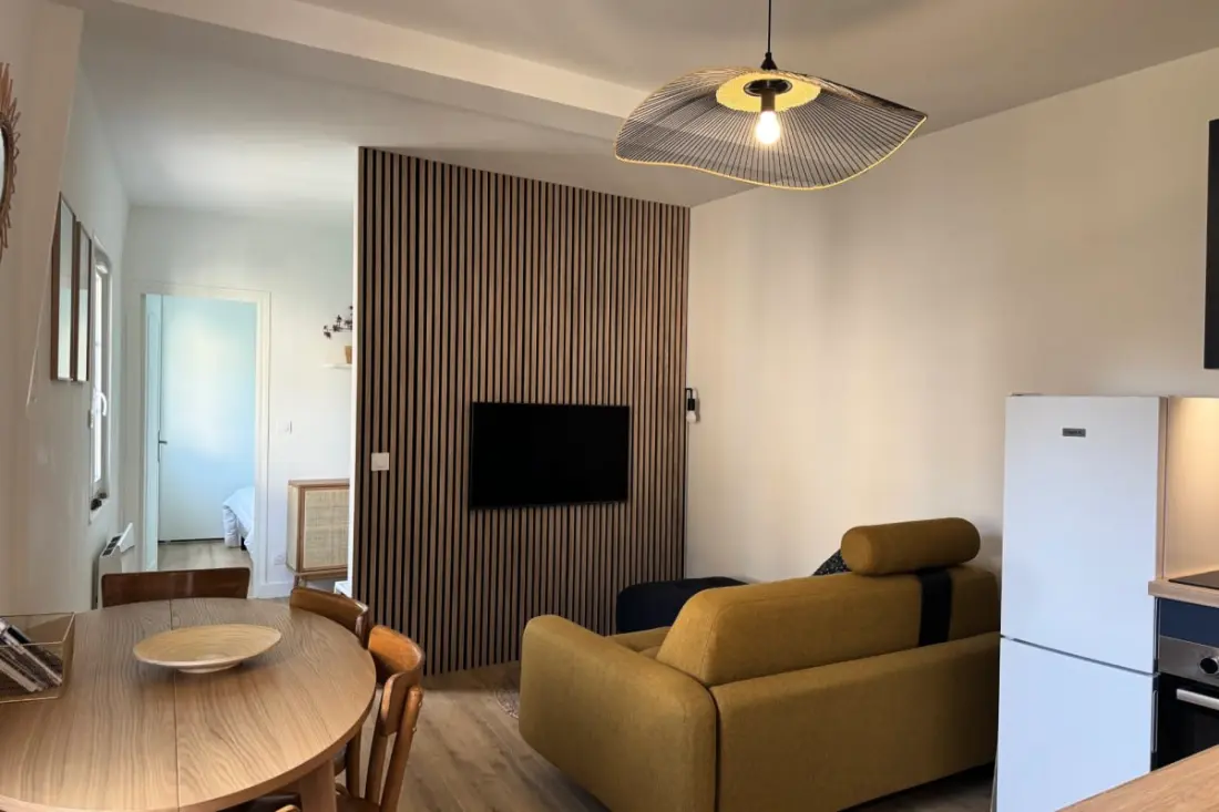Appartement Avec Wifi Proche Centre-ville