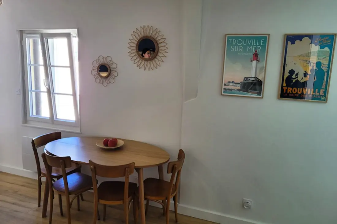Appartement Avec Wifi Proche Centre-ville