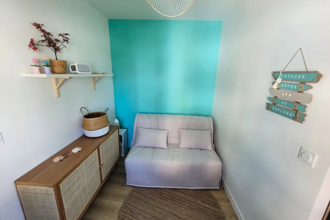 Appartement Avec Wifi Proche Centre-ville