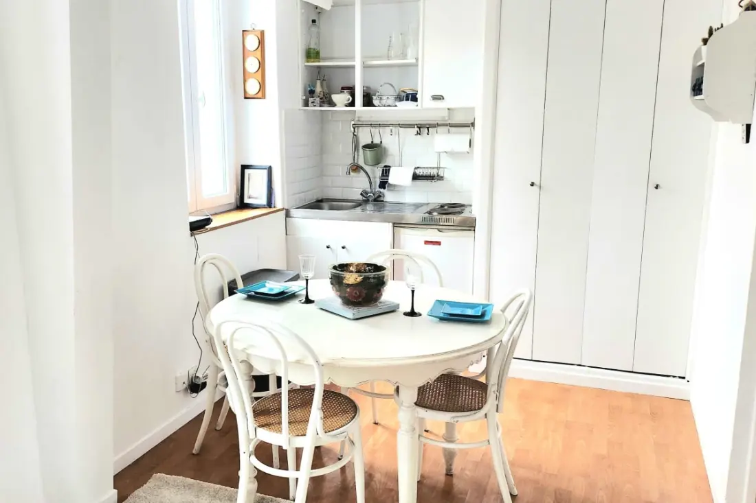 Bel Appartement Proche De La Plage
