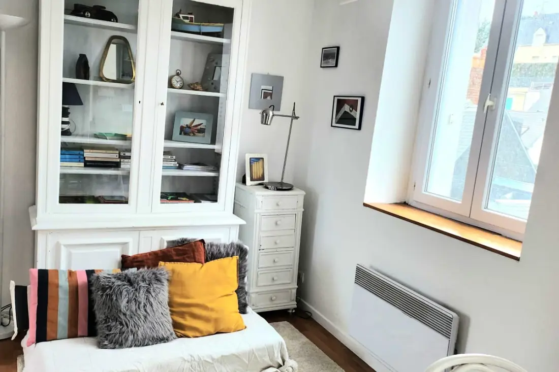 Bel Appartement Proche De La Plage