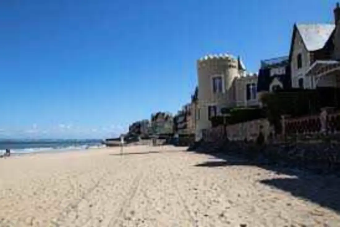 Bel Appartement Proche De La Plage