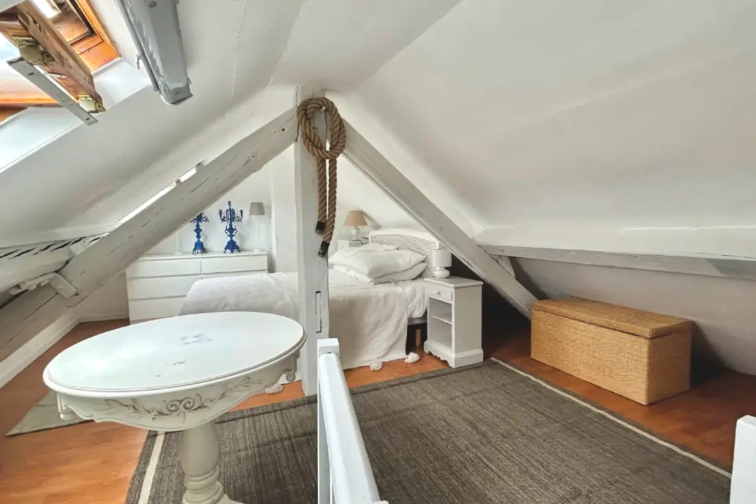 Bel Appartement Proche De La Plage