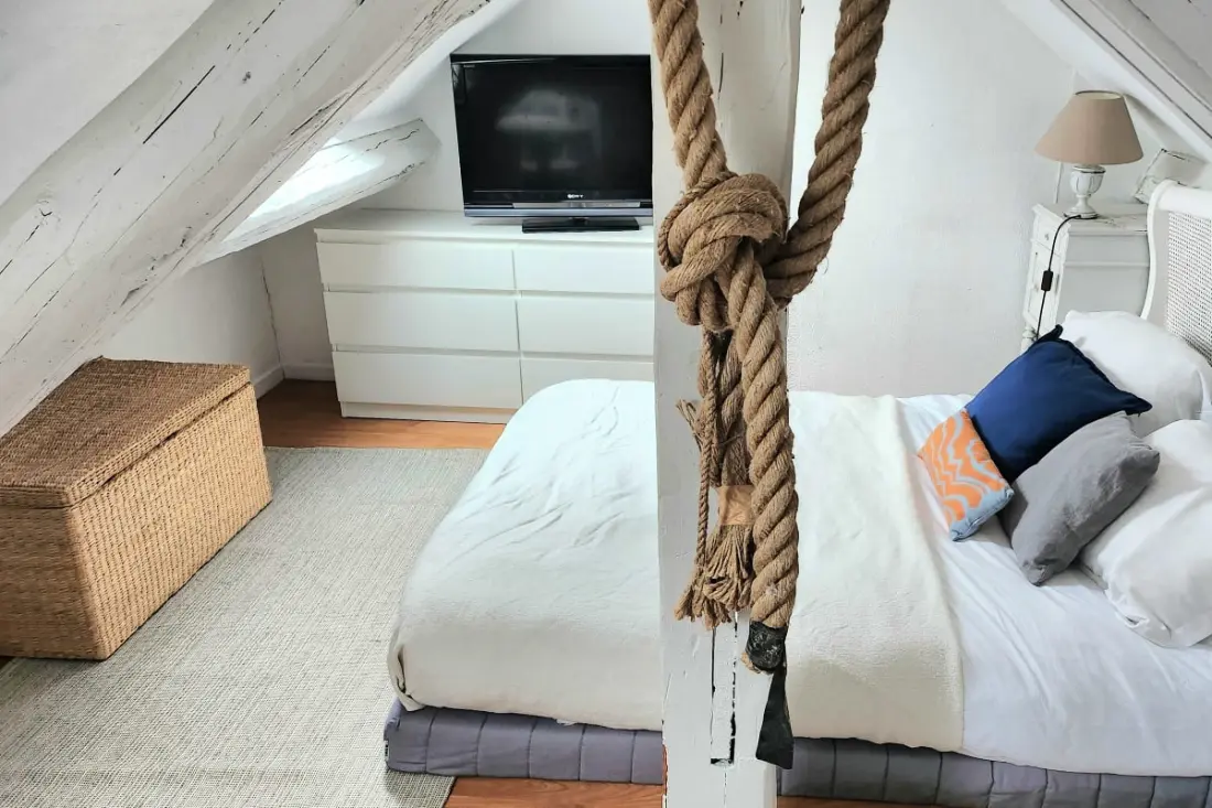 Bel Appartement Proche De La Plage