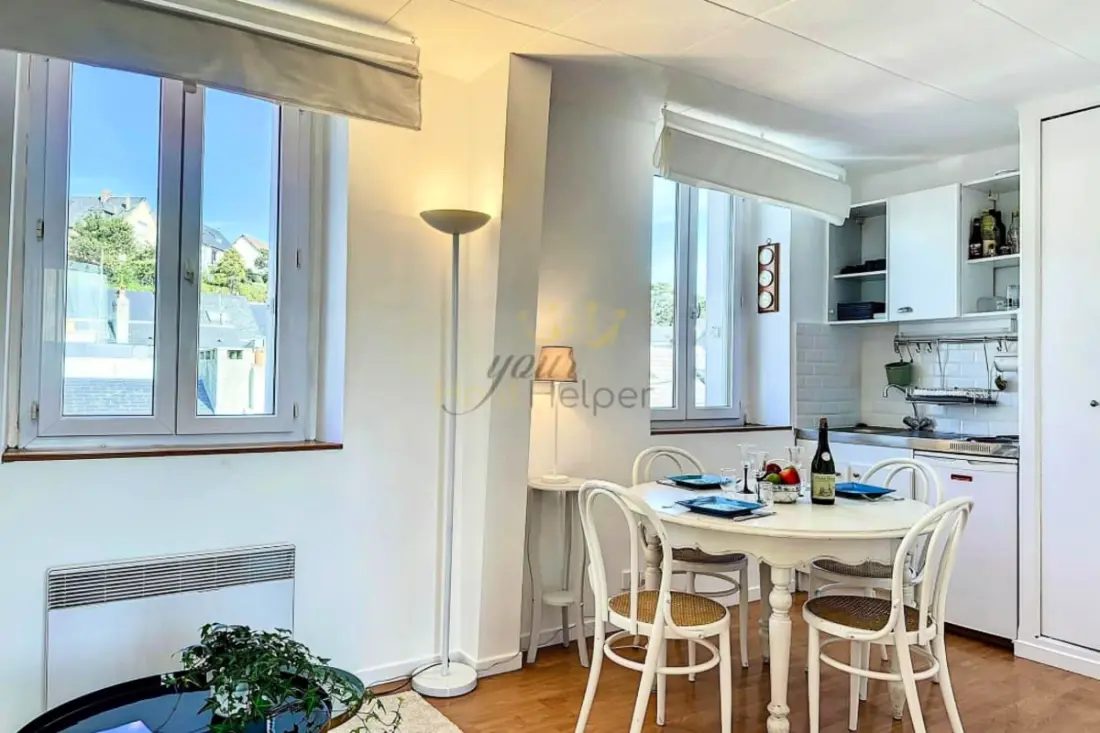 Bel Appartement Proche De La Plage