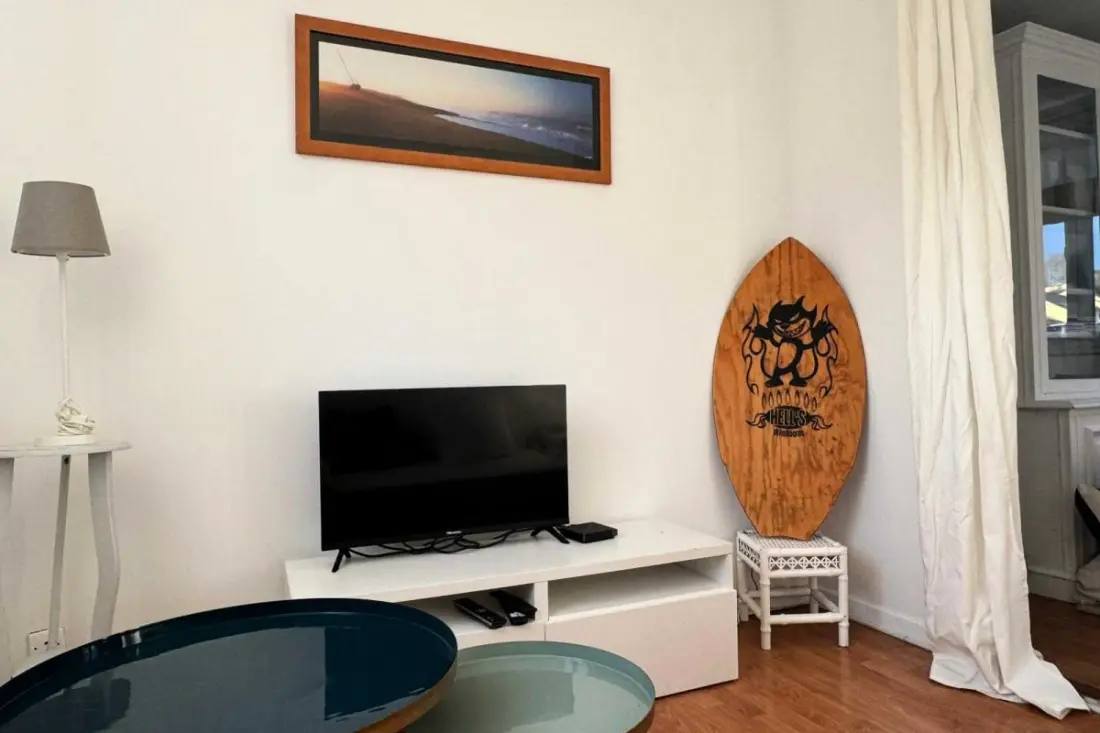 Bel Appartement Proche De La Plage