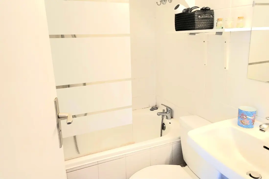 Bel Appartement Proche De La Plage