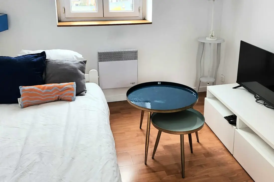 Bel Appartement Proche De La Plage