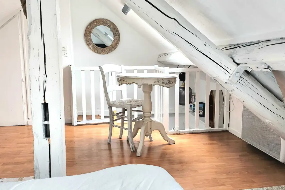Bel Appartement Proche De La Plage