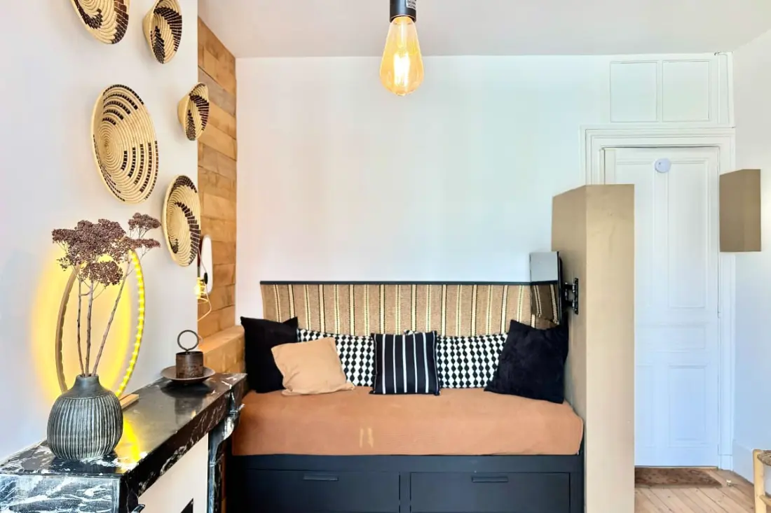 Charmant Appartement Au Cœur De Trouville-sur-mer