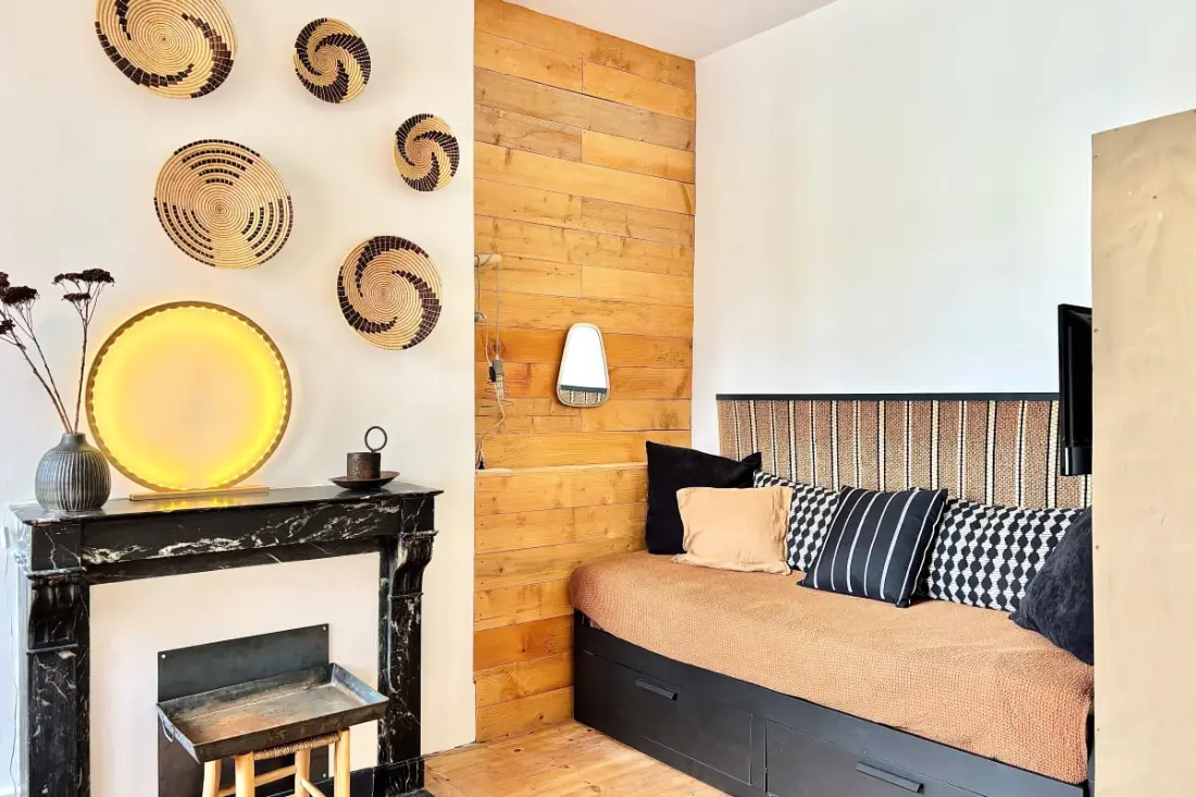 Charmant Appartement Au Cœur De Trouville-sur-mer