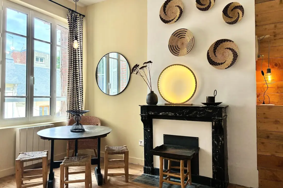 Charmant Appartement Au Cœur De Trouville-sur-mer