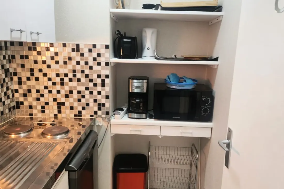 Escapade à Deux : Appartement Cosy Avec Balcon