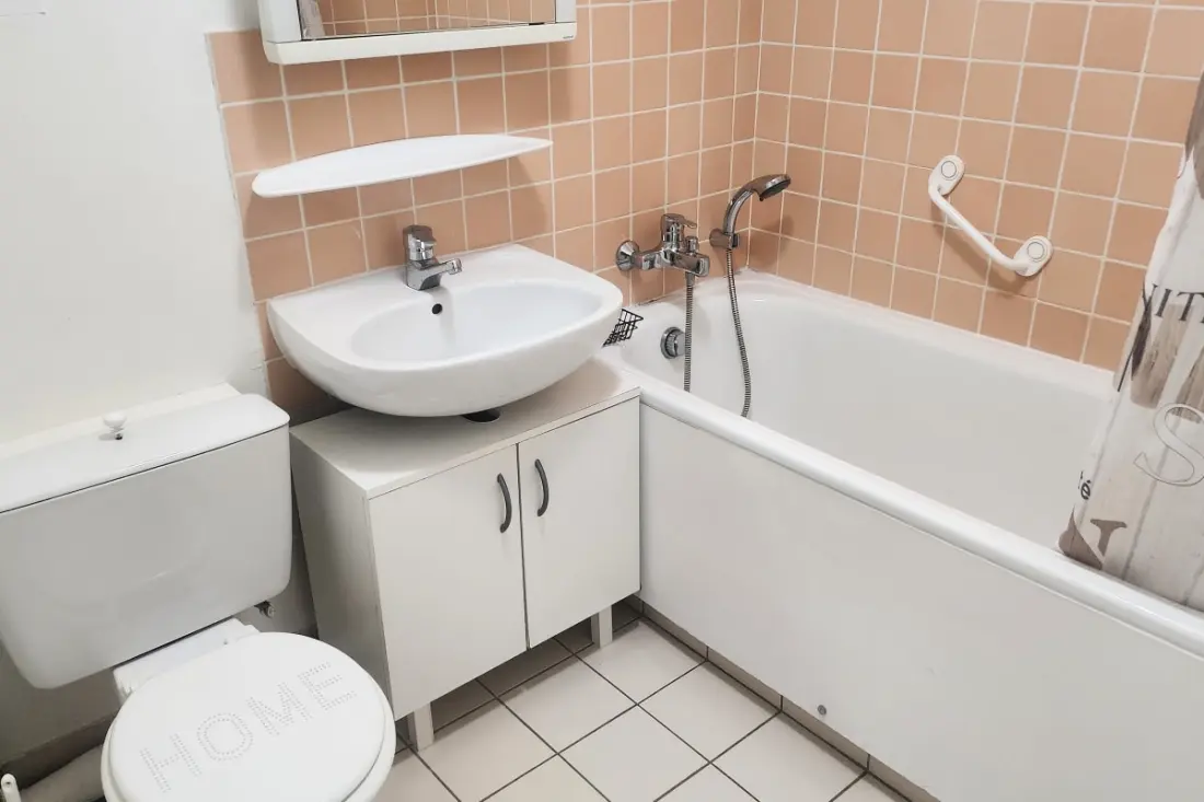 Escapade à Deux : Appartement Cosy Avec Balcon