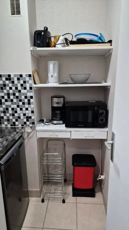 Escapade à Deux : Appartement Cosy Avec Balcon