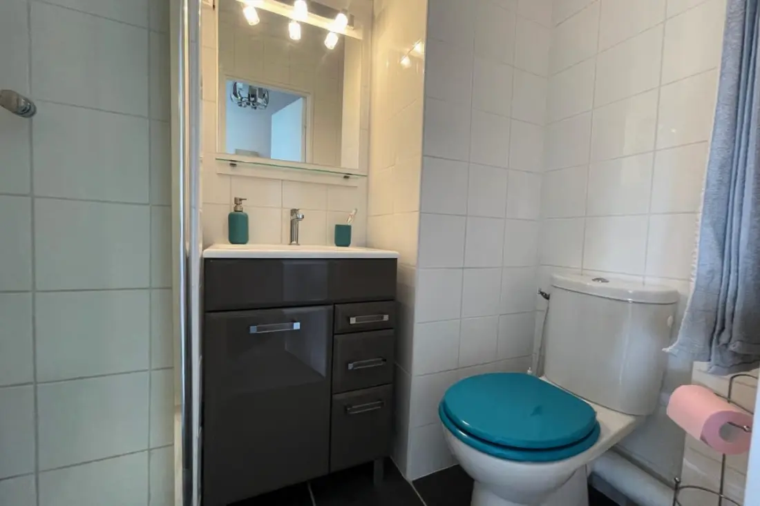 Joli 2 Pièces Proche Quais à Trouville