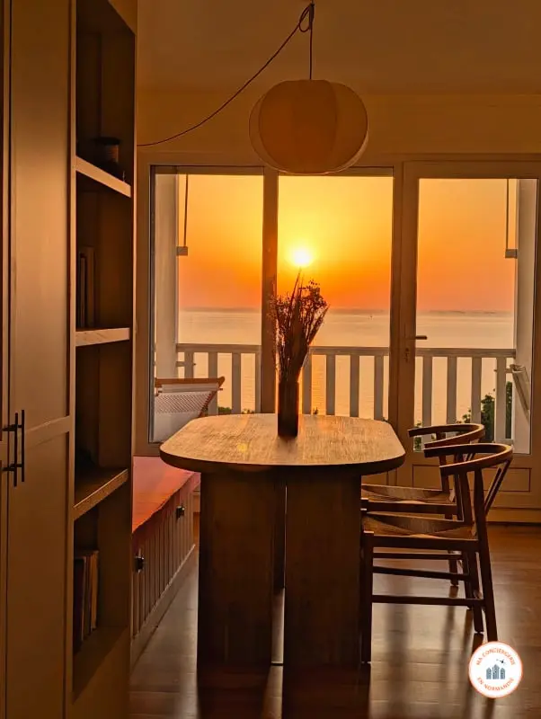 🌅 L'horizon - Terrasse Vue Mer Panoramique - Parking
