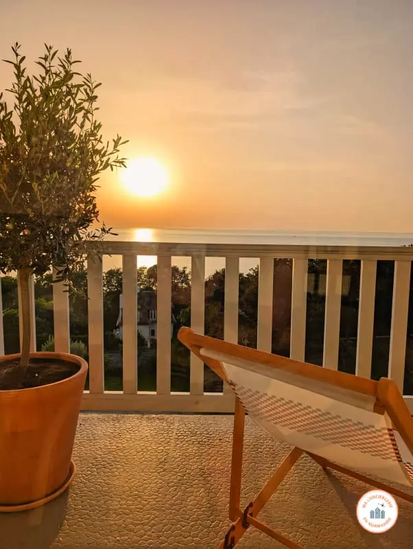 🌅 L'horizon - Terrasse Vue Mer Panoramique - Parking