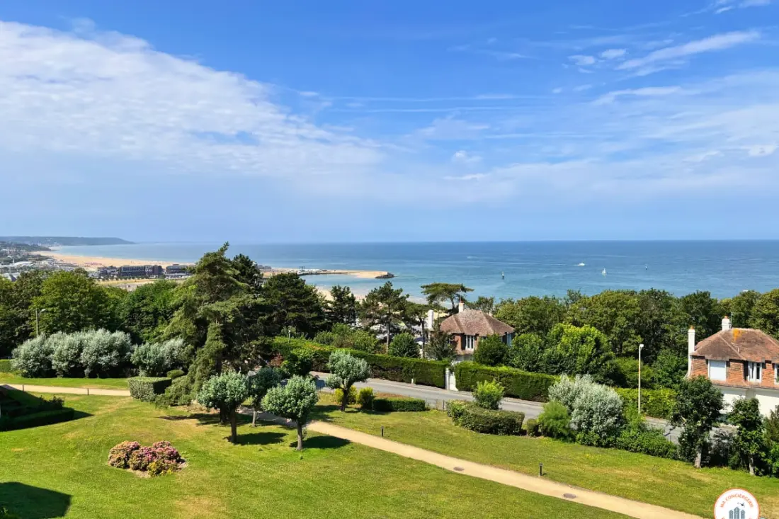 🌅 L'horizon - Terrasse Vue Mer Panoramique - Parking