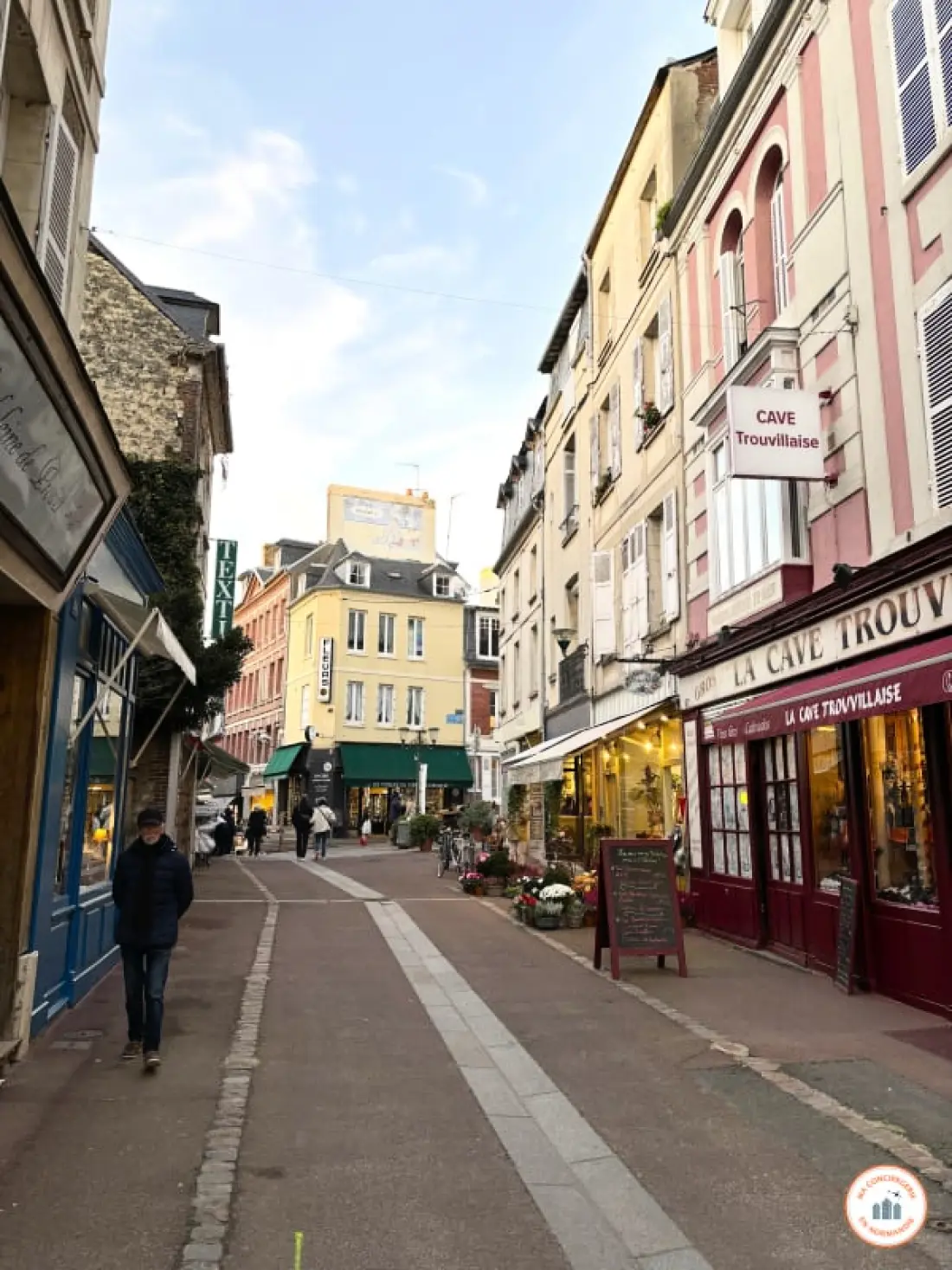 🌺 Les Bains De Trouville - Centre Historique