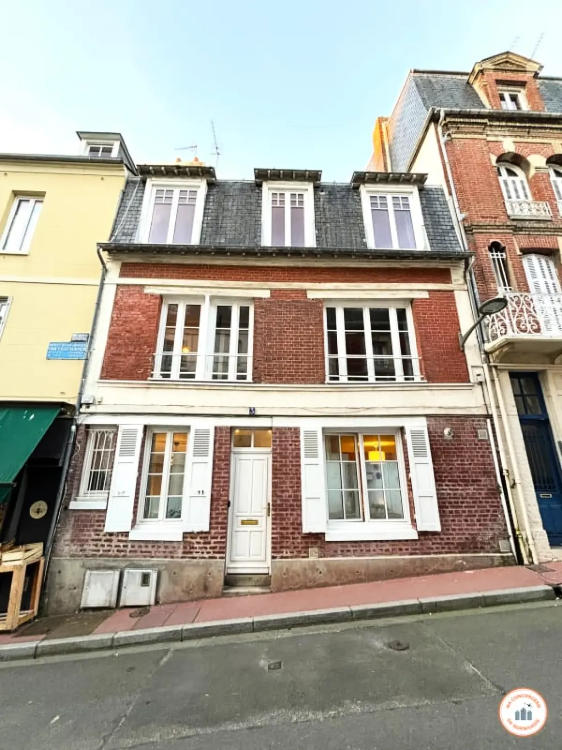 🌺 Les Bains De Trouville - Centre Historique