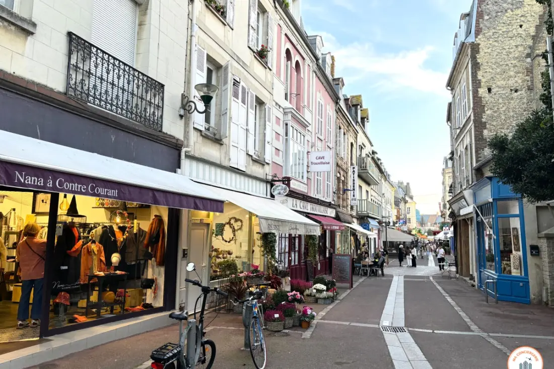 🌺 Les Bains De Trouville - Centre Historique