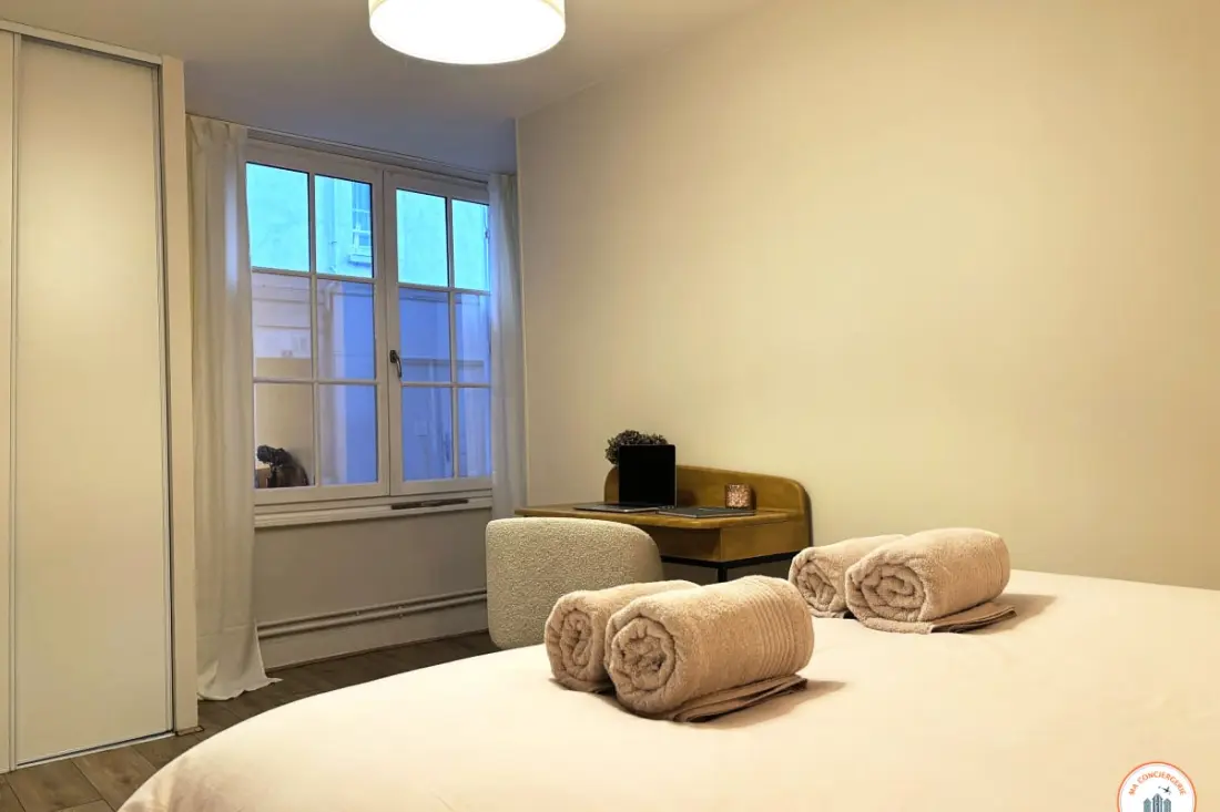 🌺 Les Bains De Trouville - Centre Historique