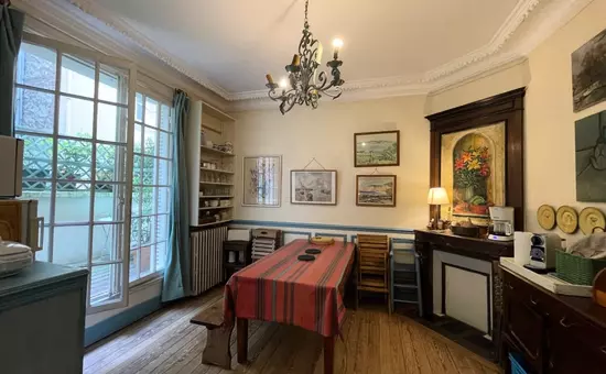 Maison Spacieuse à Quelques Pas De La Mer