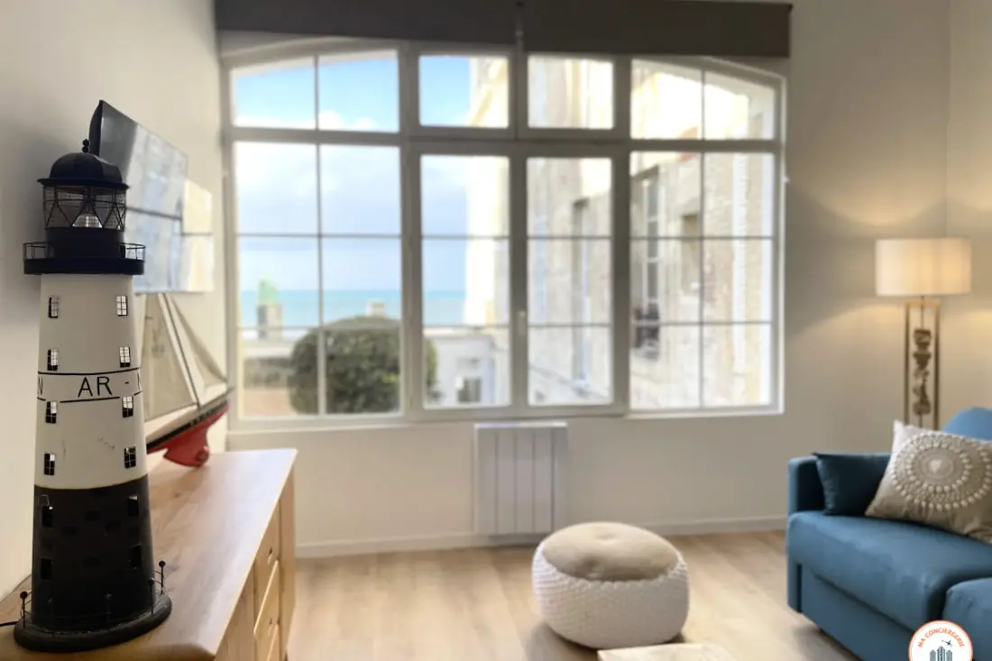 🌅 Le Sunset - Vue Mer - Accès Plage Privé