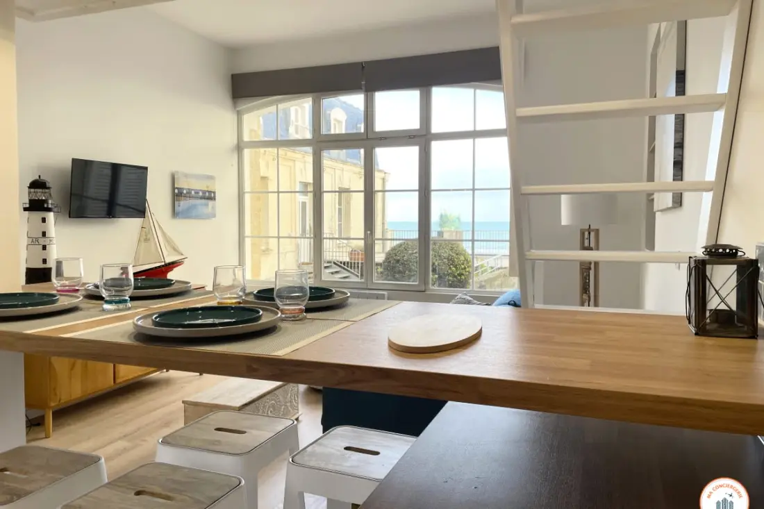 🌅 Le Sunset - Vue Mer - Accès Plage Privé