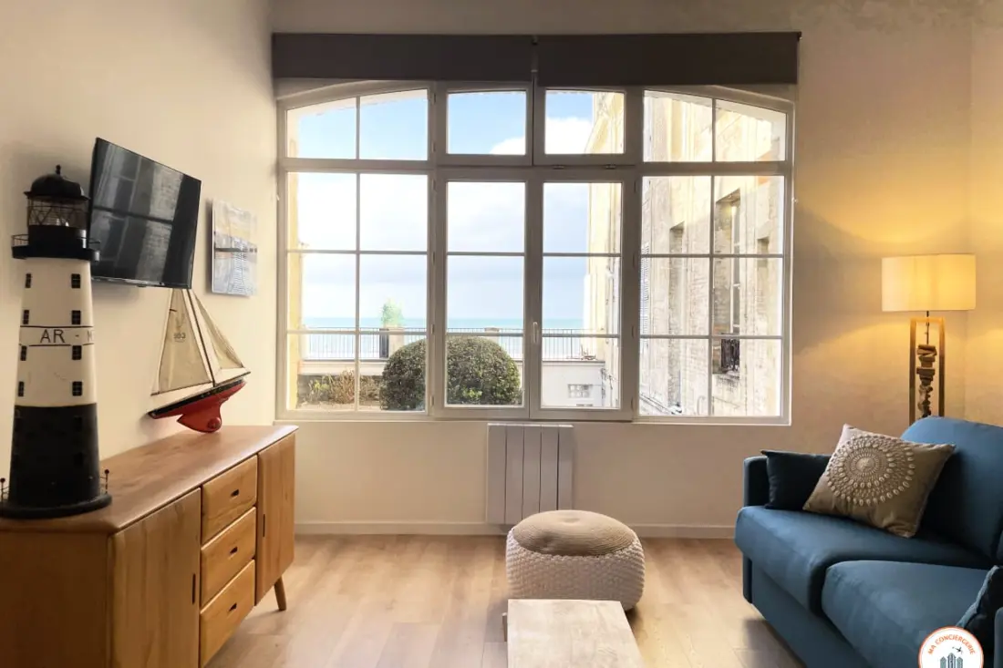 🌅 Le Sunset - Vue Mer - Accès Plage Privé